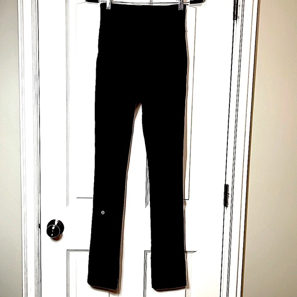 lululemon athletica Pants - ⭐️LULULEMON New Full Length Vintage Slim Legging 2 side pockets waist adjuster!